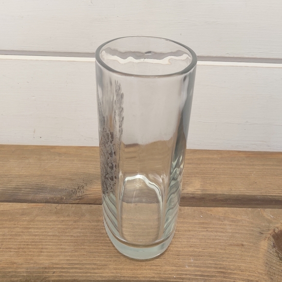 "Paris" Glass Oval Vase - Picture 6 of 8